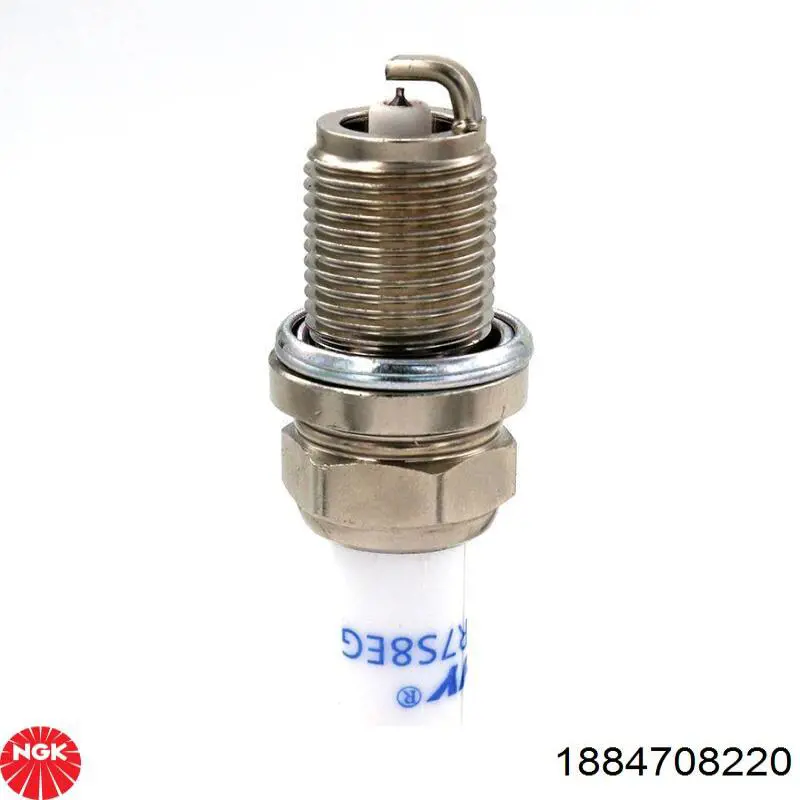 Vela de ignição NGK 1884708220
