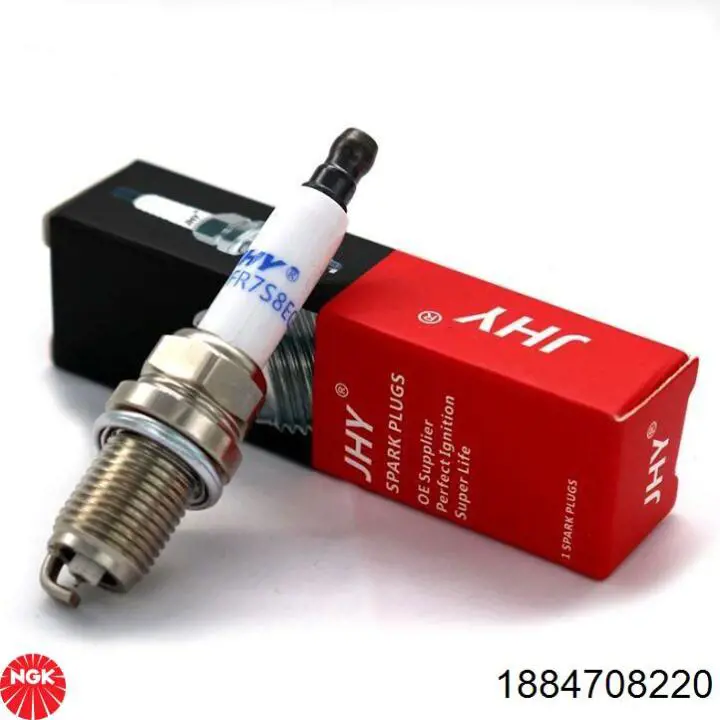 Vela de ignição NGK 1884708220 preço, a partir de 16,79 USD