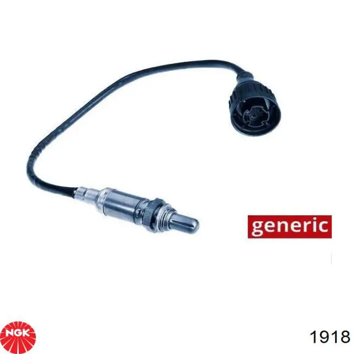 Sonda lambda, sensor de oxigênio NGK 1918 preço, a partir de 51,68 USD