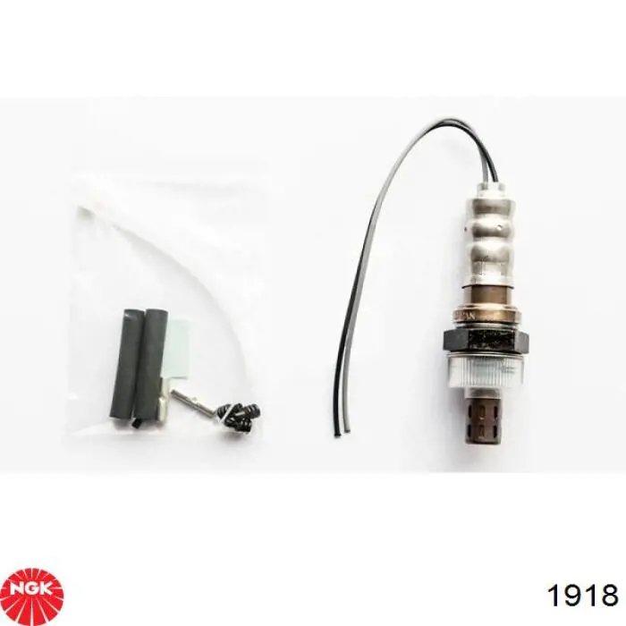Sonda lambda, sensor de oxigênio NGK 1918 preço, a partir de 48,62 USD