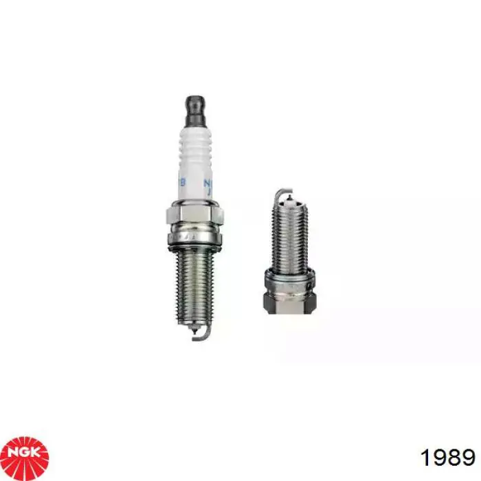 Vela de ignição NGK 1989 preço, a partir de 21,74 USD