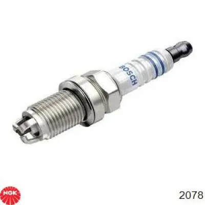 Compre 2078 NGK Vela de ignição