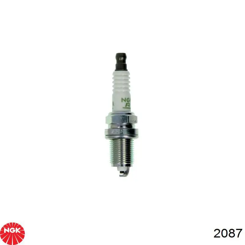 Vela de ignição NGK 2087 preço, a partir de 4,98 USD