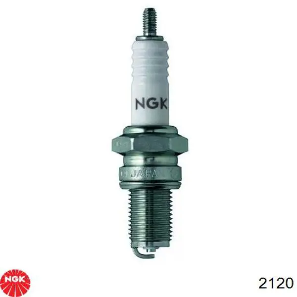 Compre 2120 NGK Vela de ignição