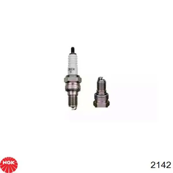 Vela de ignição 9805959916 Honda