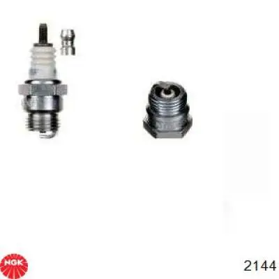 Compre 2144 NGK Vela de ignição