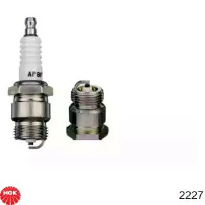 2227 NGK Vela de ignição