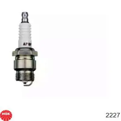 Vela de ignição NGK 2227 preço, a partir de 8,39 USD