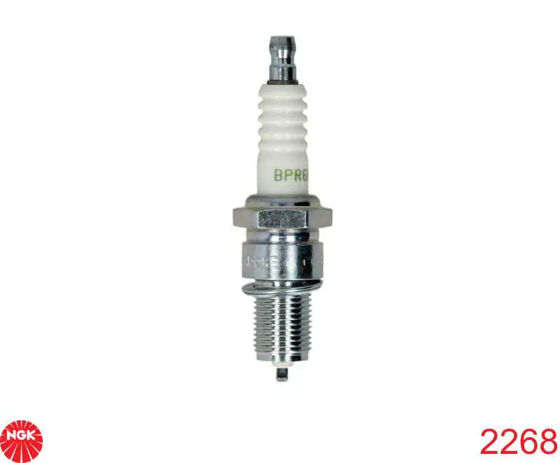 Vela de ignição NGK 2268 preço, a partir de 5,85 USD