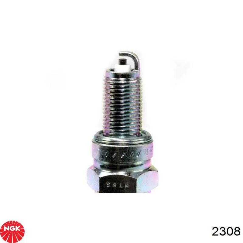 Compre CPR9EA9 NGK Vela de ignição