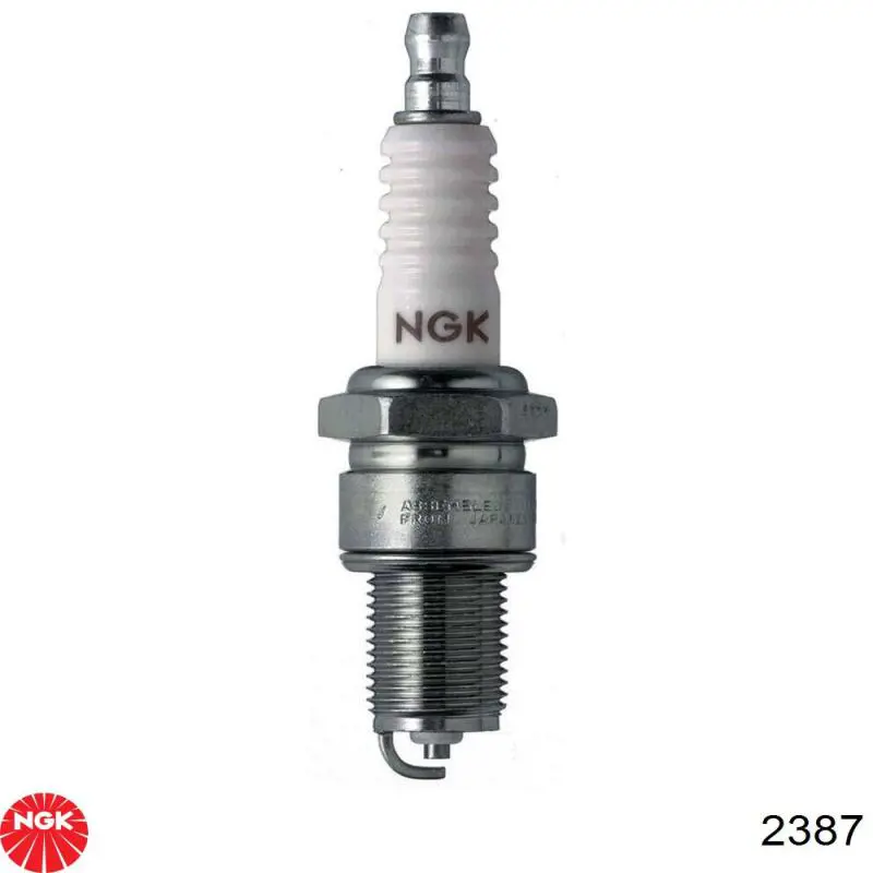 Compre 2387 NGK Vela de ignição