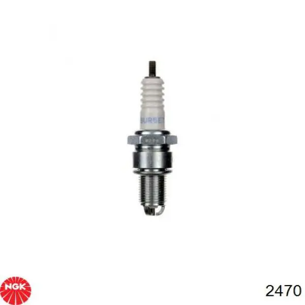 Vela de ignição NGK 2470 preço, a partir de 5,42 USD