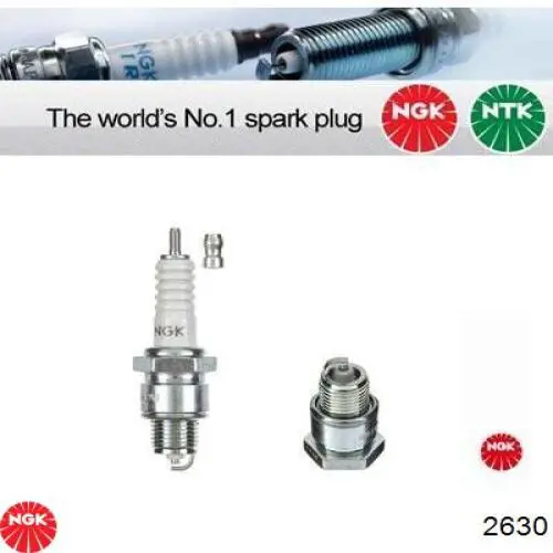 Compre BP8HS NGK Vela de ignição