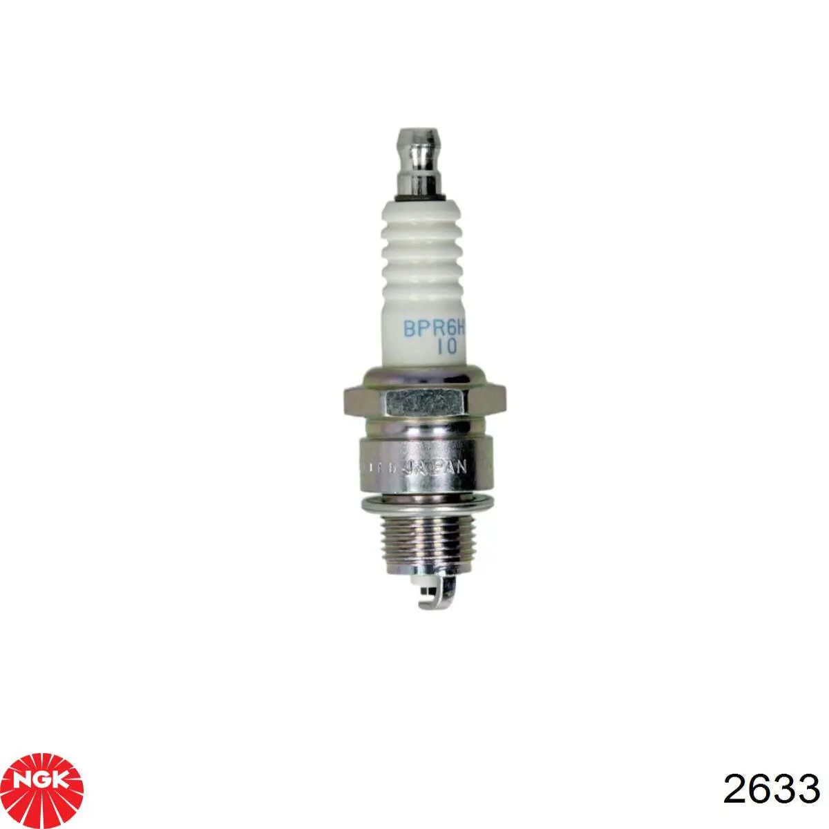 Vela de ignição NGK 2633 preço, a partir de 3,64 USD