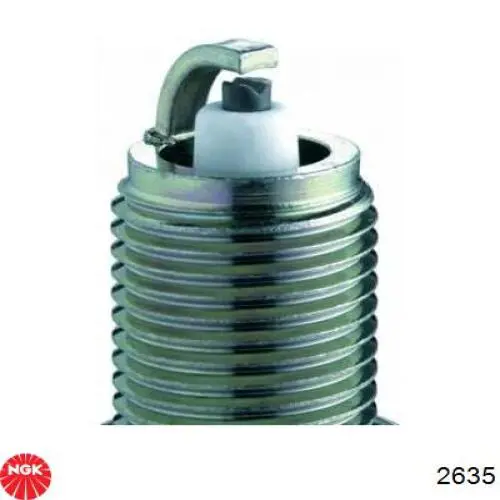 Vela de ignição NGK 2635 preço, a partir de 5,52 USD