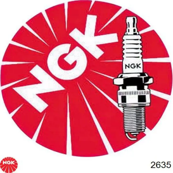 Compre 2635 NGK Vela de ignição