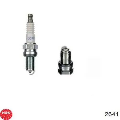 Compre 2641 NGK Vela de ignição