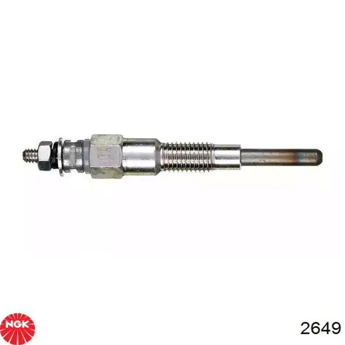 Vela de incandescência NGK 2649 preço, a partir de 19,88 USD