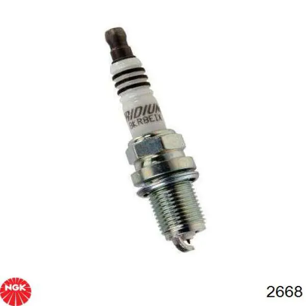 Compre 2668 NGK Vela de ignição