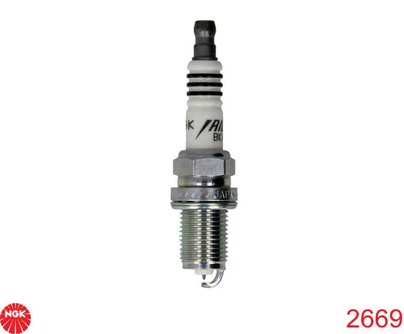 Vela de ignição NGK 2669 preço, a partir de 24,85 USD