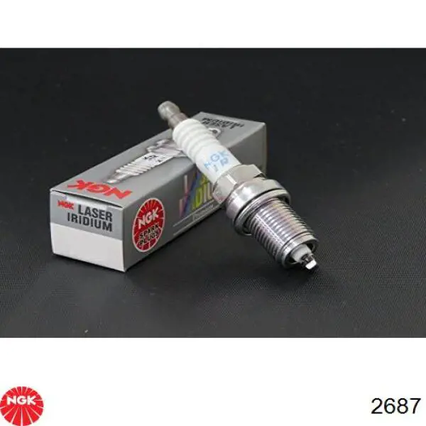 Compre 2687 NGK Vela de ignição