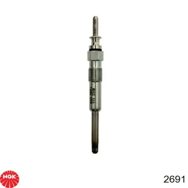 Vela de incandescência NGK 2691 preço, a partir de 12,31 USD