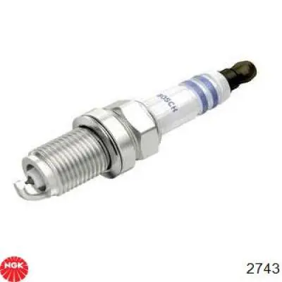 Compre 2743 NGK Vela de ignição