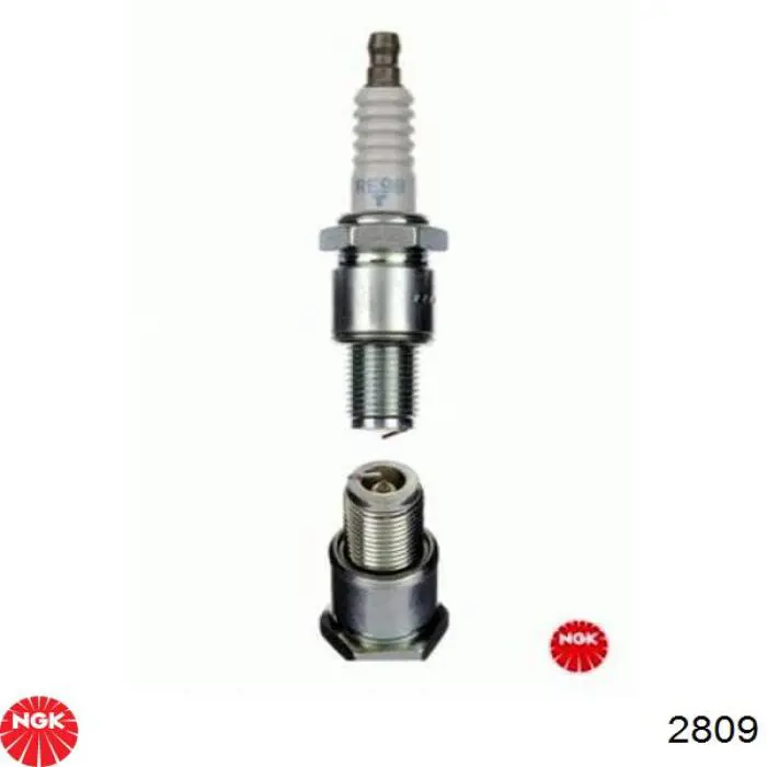 Vela de ignição NGK RE9BT preço, a partir de 54,22 USD