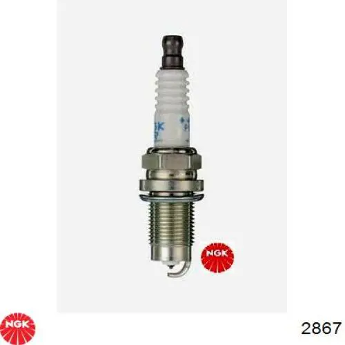 Vela de ignição NGK 2867 preço, a partir de 18,78 USD