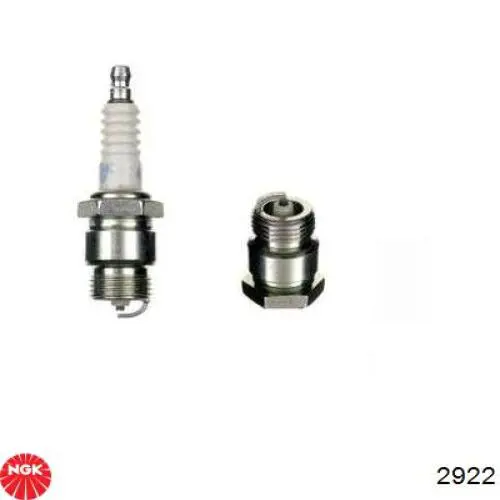 Vela de ignição NGK 2922 preço, a partir de 6,63 USD