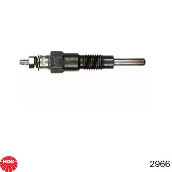 2966 NGK Vela de incandescência
