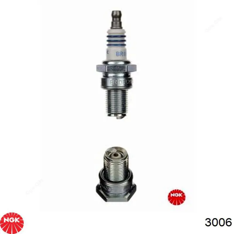 Vela de ignição NGK 3006 preço, a partir de 16,95 USD