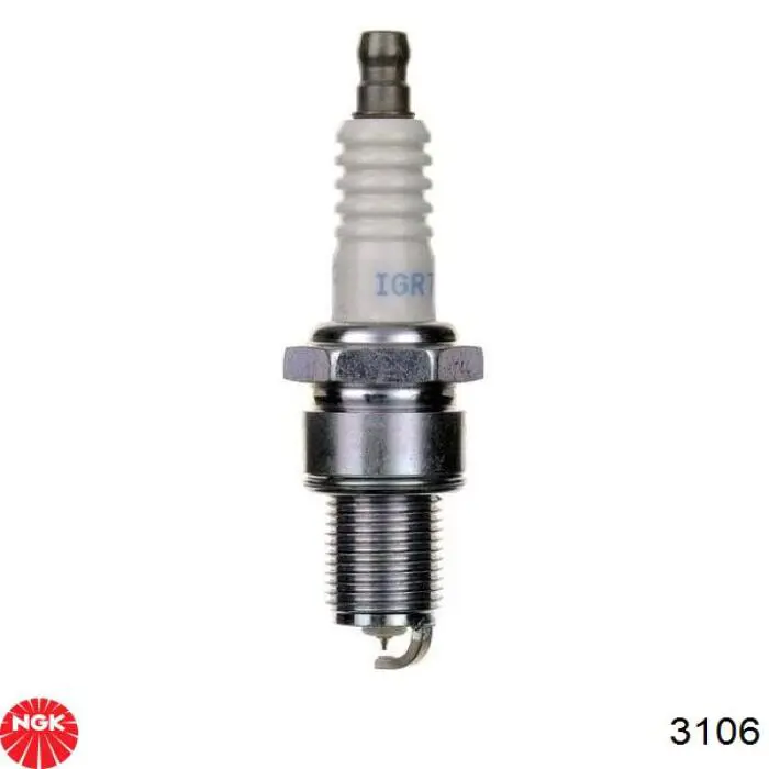 Vela de ignição NGK 3106 preço, a partir de 16,47 USD