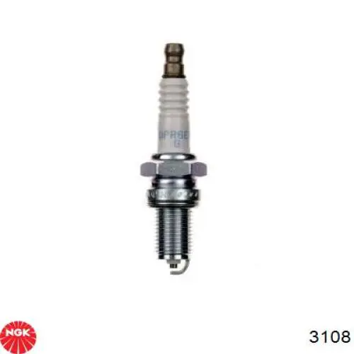Compre 3108 NGK Vela de ignição