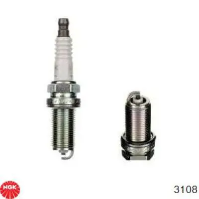 Compre 3108 NGK Vela de ignição