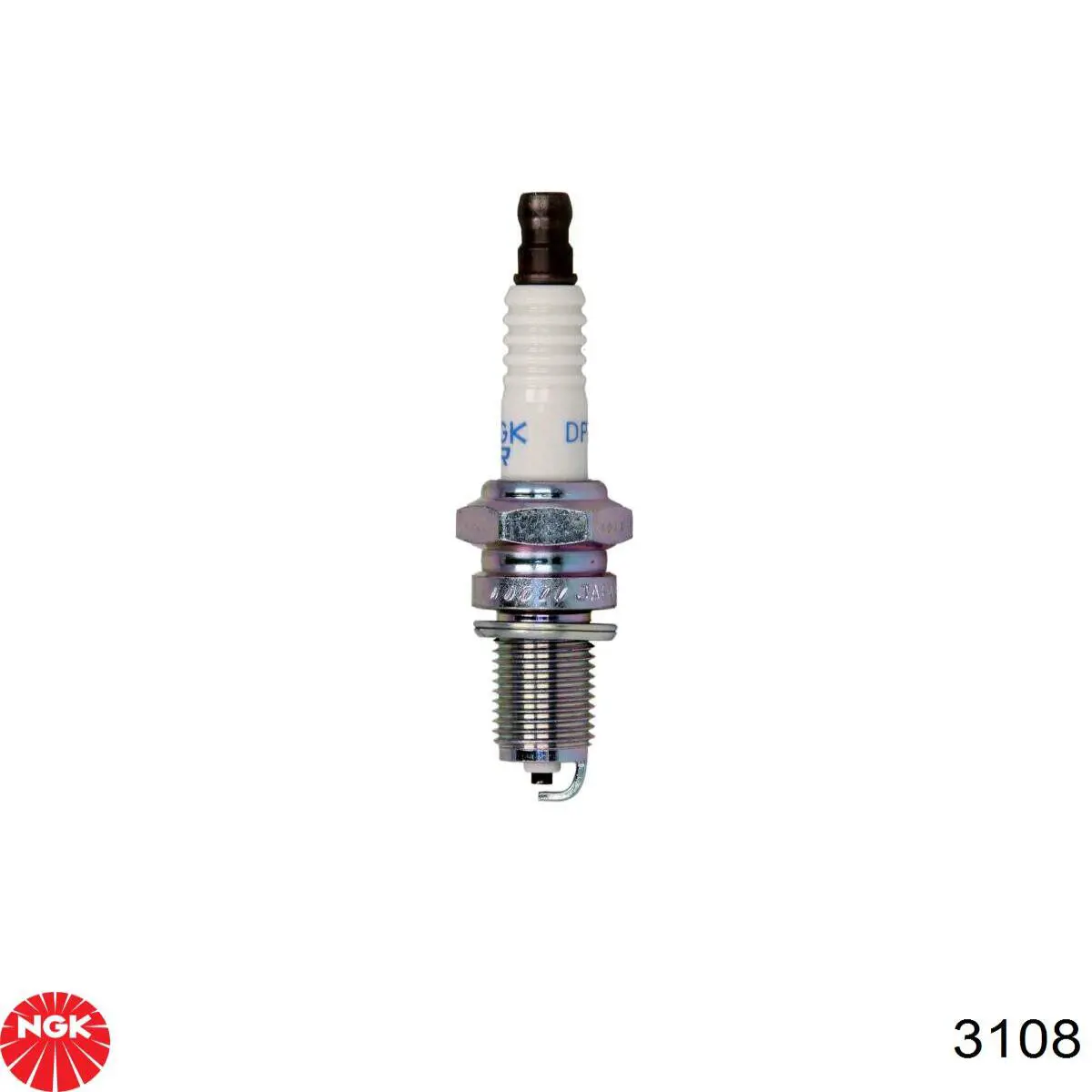 Vela de ignição NGK 3108 preço, a partir de 9,19 USD