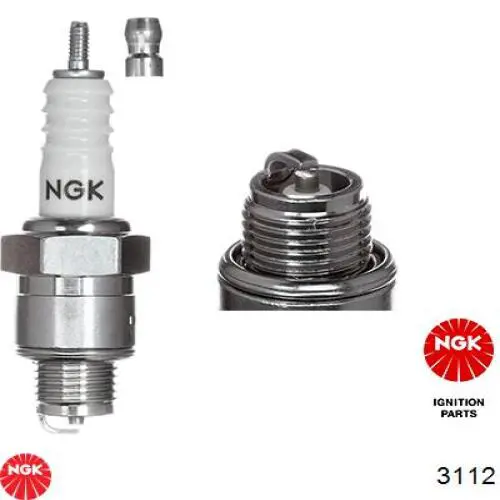 Vela de ignição NGK B4L preço, a partir de 4,70 USD