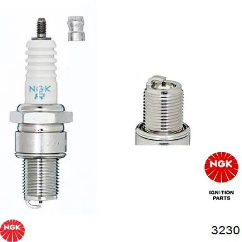 Compre BR9EG NGK Vela de ignição