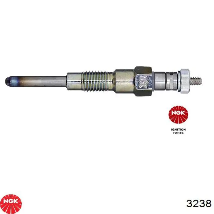 Compre 11725102 Iskra Vela de incandescência