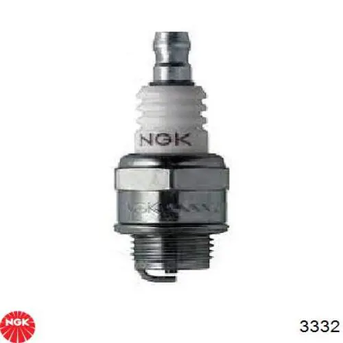 Vela de ignição NGK 3332 preço, a partir de 3,72 USD