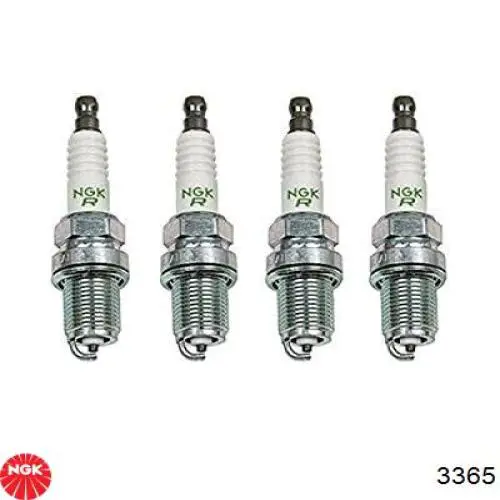 Vela de ignição NGK 3365 preço, a partir de 5,07 USD