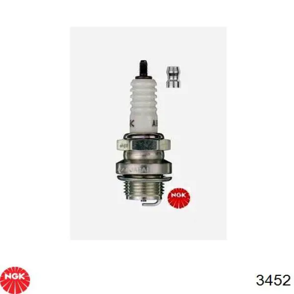 Compre 3452 NGK Vela de ignição