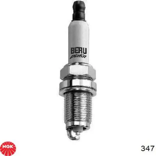 Compre 347 NGK Fios de alta voltagem, kit