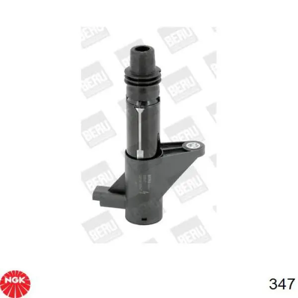 Fios de alta voltagem, kit 347 NGK