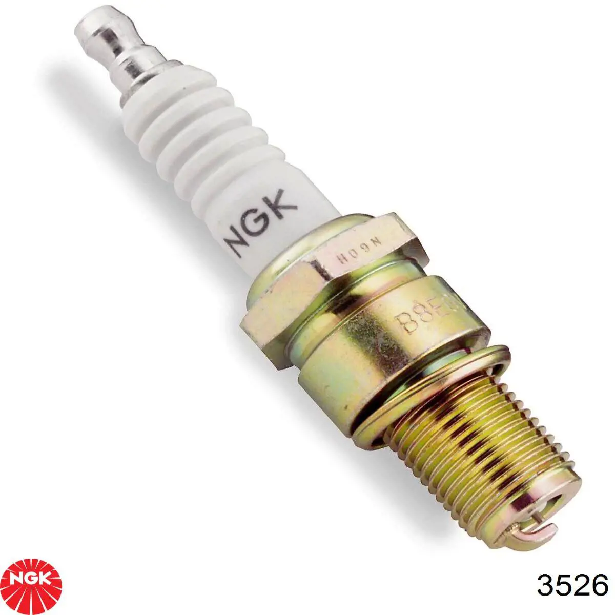 Compre 3526 NGK Vela de ignição