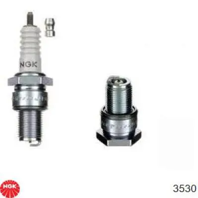 Vela de ignição NGK 3530 preço, a partir de 9,91 USD