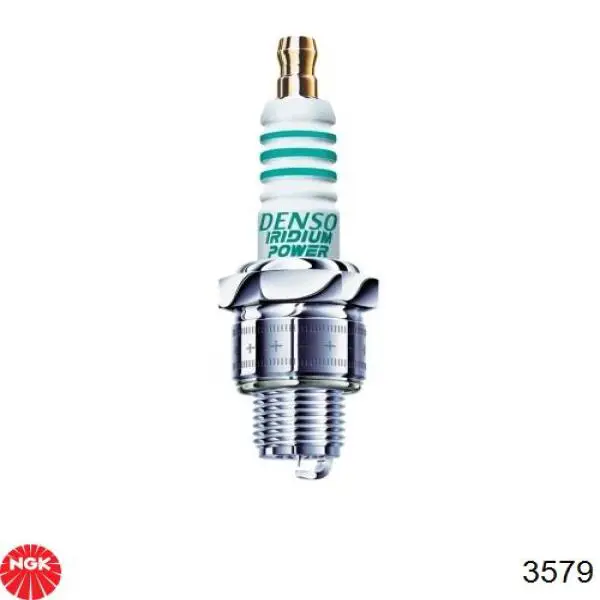 Vela de ignição NGK 3579 preço, a partir de 16,34 USD