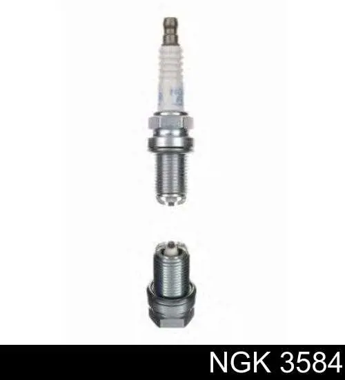 Vela de ignição NGK 3584 preço, a partir de 6,13 USD