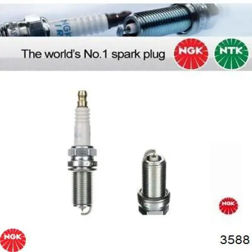 Compre 3588 NGK Vela de ignição