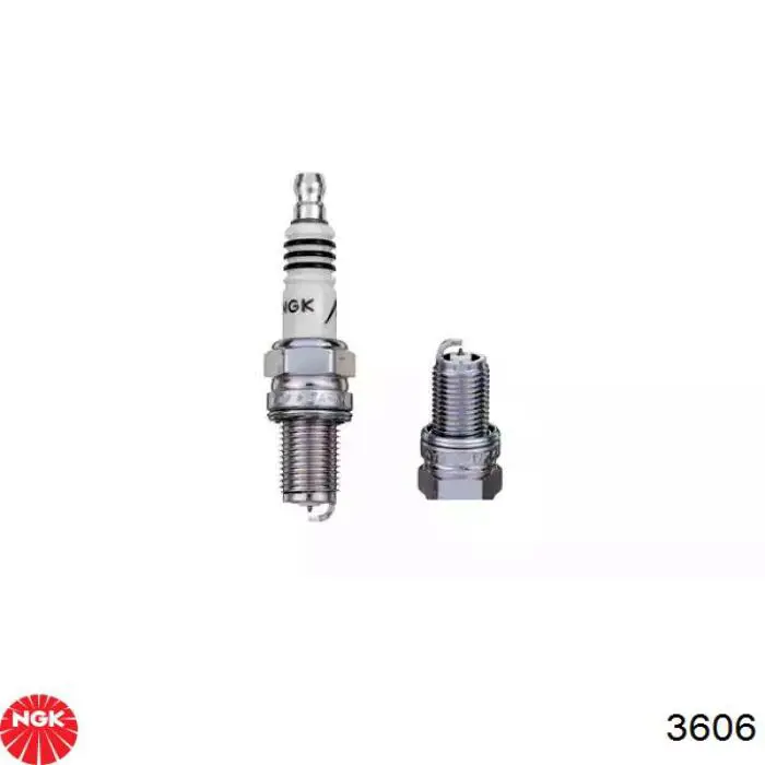 Vela de ignição NGK 3606 preço, a partir de 15,81 USD